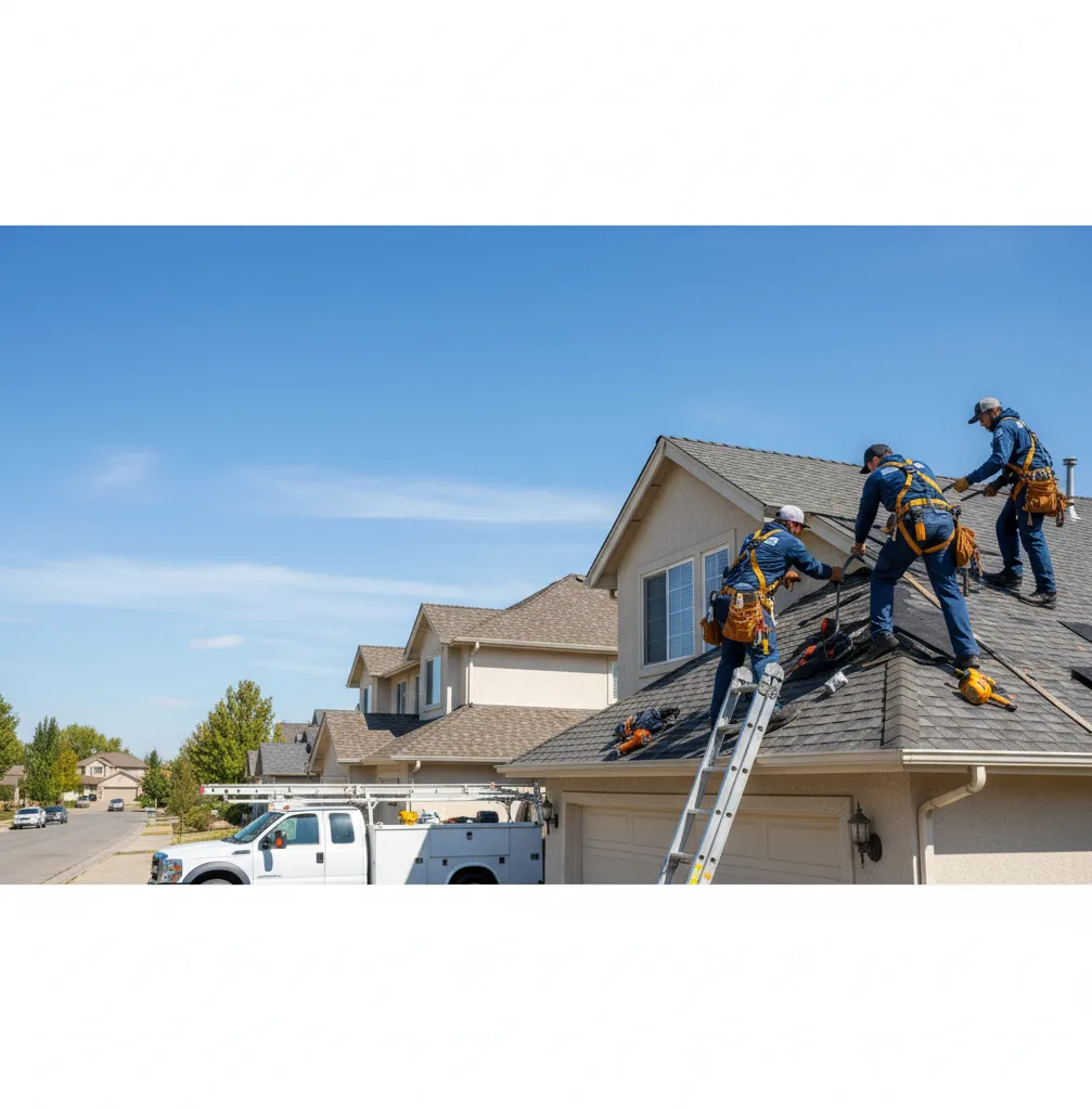 Roof Maintenance in Grosse Pointe Farms, MI